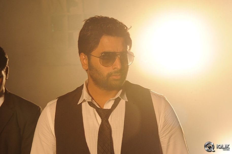 Nara-Rohit